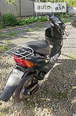 Скутер ретро Honda Dio AF-34 2008 в Мукачевому