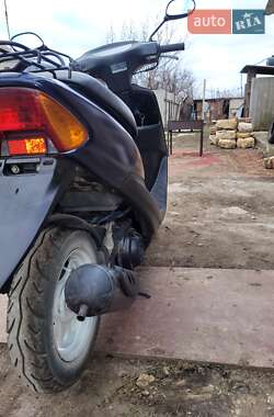 Грузовые мотороллеры, мотоциклы, скутеры, мопеды Honda Dio AF-34 2010 в Одессе