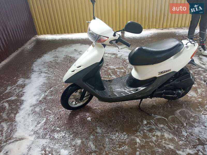Максі-скутер Honda Dio AF-34 2002 в Новодністровську