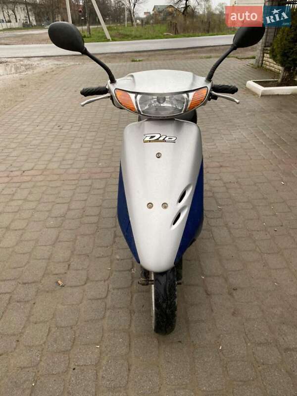 Макси-скутер Honda Dio AF-34 2004 в Надворной