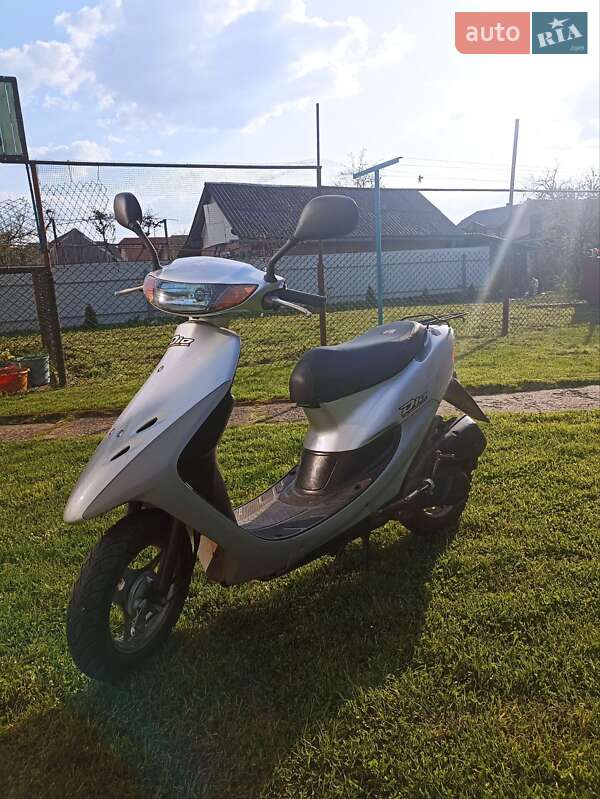Грузовые мотороллеры, мотоциклы, скутеры, мопеды Honda Dio AF-34 1999 в Стрые