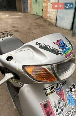 Вантажні моторолери, мотоцикли, скутери, мопеди Honda Dio AF-34 2004 в 