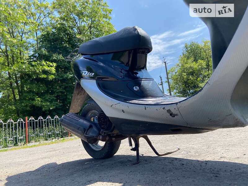 Макси-скутер Honda Dio AF-34 2004 в Бучаче