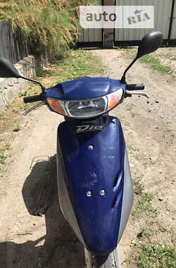 Грузовые мотороллеры, мотоциклы, скутеры, мопеды Honda Dio AF-34 2004 в Умани