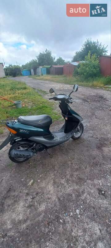 Скутер Honda Dio AF-34 2004 в Путивлі