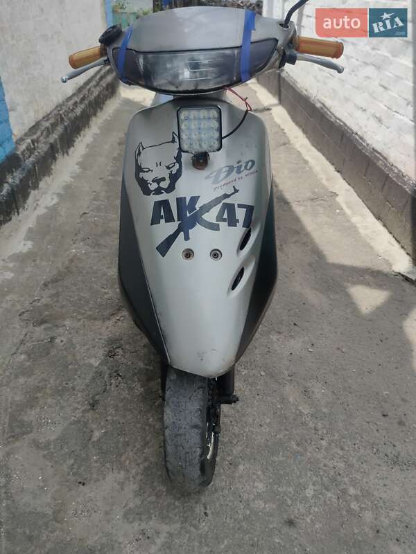 Скутер Honda Dio AF-34 2003 в Новоархангельську фото Скутер Honda Dio AF-34 2003 в Новоархангельську