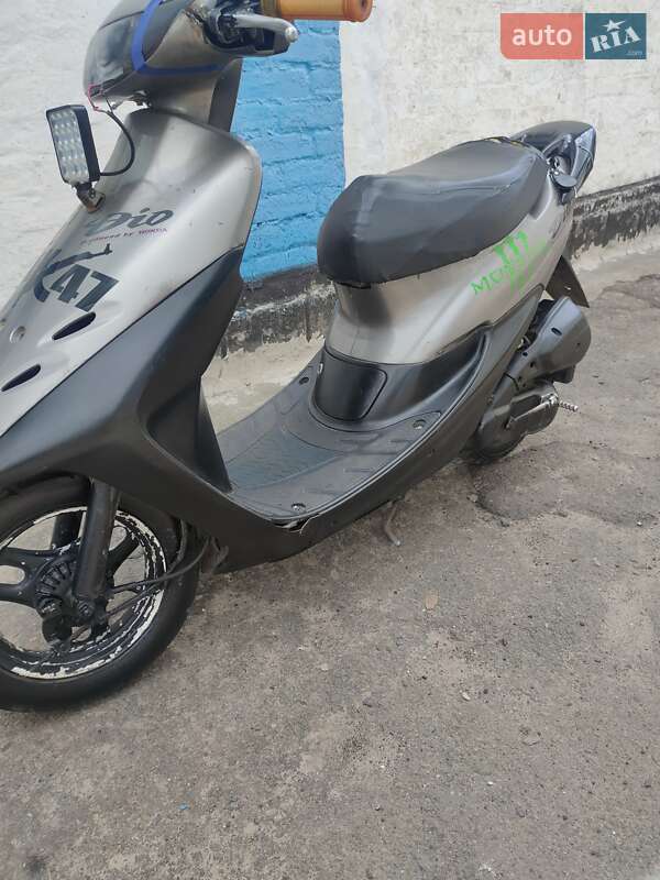 Скутер Honda Dio AF-34 2003 в Новоархангельську фото 5 Скутер Honda Dio AF-34 2003 в Новоархангельську