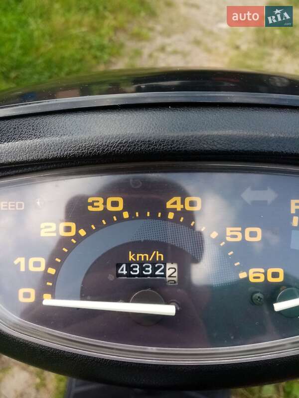 Скутер Honda Dio AF-34 2004 в Ивано-Франковске