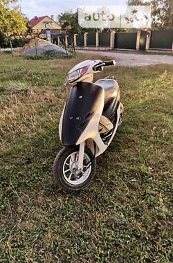 Грузовые мотороллеры, мотоциклы, скутеры, мопеды Honda Dio AF-34 2004 в Буске