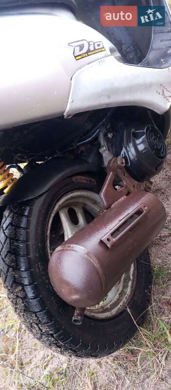 Скутер Honda Dio AF-34 2004 в Березному