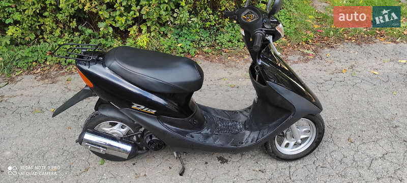 Скутер Honda Dio AF-34 2000 в Пустомитах