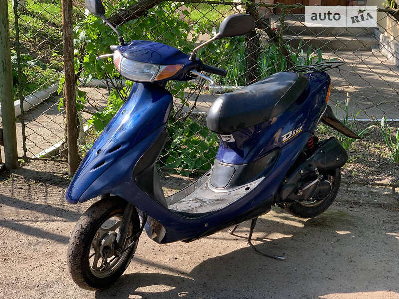 Скутер Honda Dio AF-34 1996 в Дрогобичі