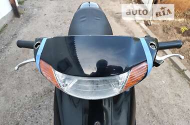 Грузовые мотороллеры, мотоциклы, скутеры, мопеды Honda Dio AF-34 2004 в Днепре