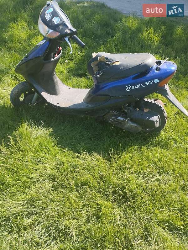 Скутер Honda Dio AF-34 2000 в Ружине фото 5 Скутер Honda Dio AF-34 2000 в Ружине