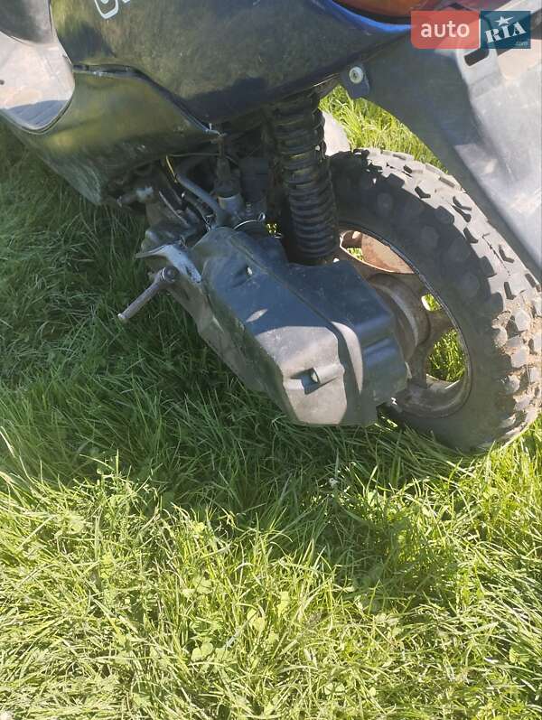 Скутер Honda Dio AF-34 2000 в Ружине фото 4 Скутер Honda Dio AF-34 2000 в Ружине