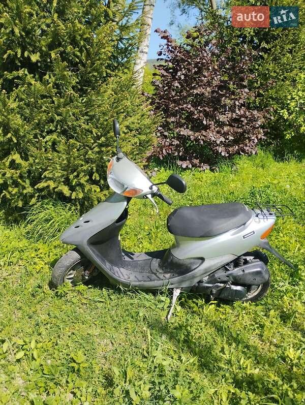 Грузовые мотороллеры, мотоциклы, скутеры, мопеды Honda Dio AF-34 2004 в Старом Самборе
