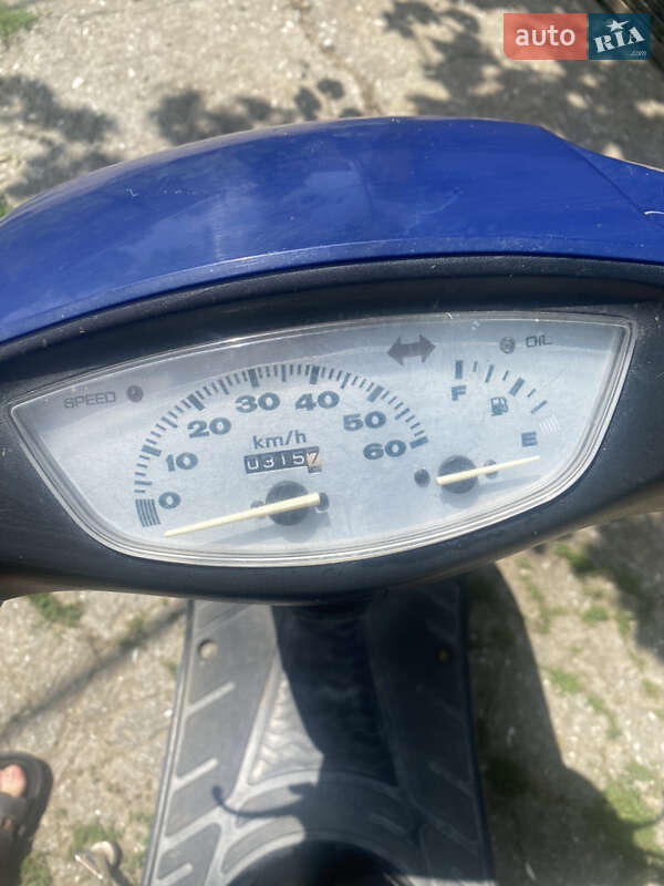 Мопеды Honda Dio AF-34 2004 в Раздельной