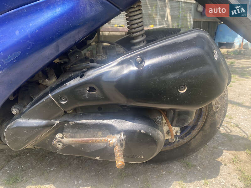 Мопеды Honda Dio AF-34 2004 в Раздельной