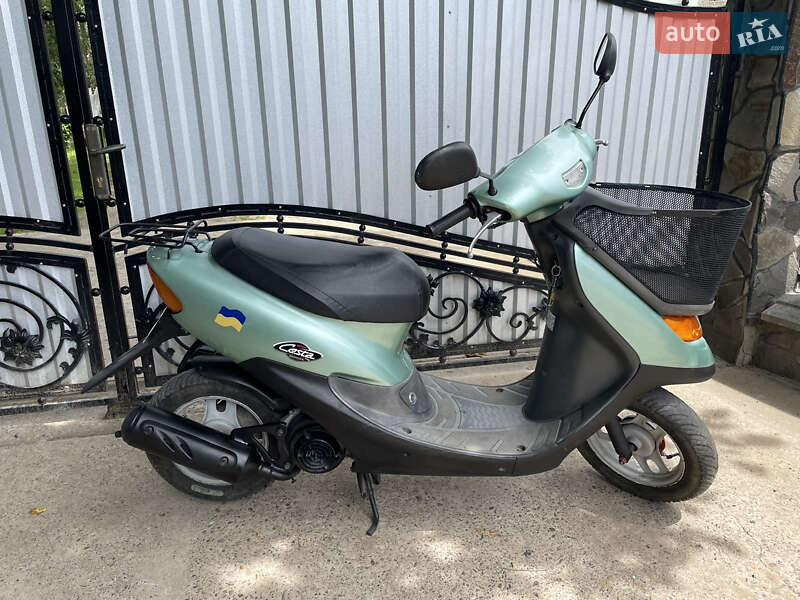 Мопеди Honda Dio AF-34 2004 в Кіцмані