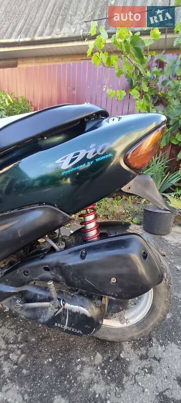 Мопеды Honda Dio AF-34 2000 в Баре