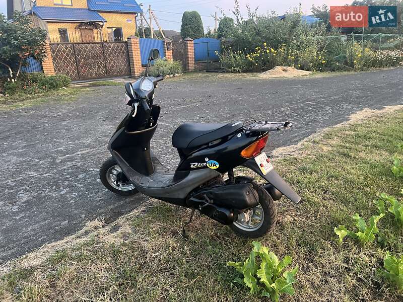 Скутер Honda Dio AF-34 1994 в Ратному