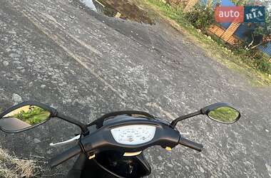 Скутер Honda Dio AF-34 1994 в Ратным