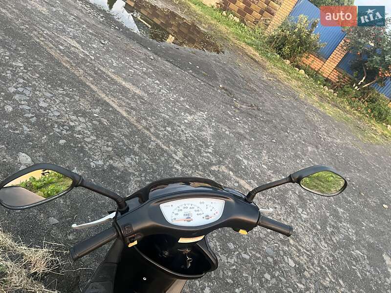 Скутер Honda Dio AF-34 1994 в Ратному