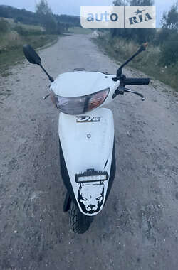 Боббер Honda Dio AF-34 2000 в Бережанах