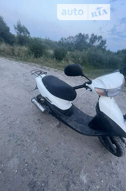 Боббер Honda Dio AF-34 2000 в Бережанах