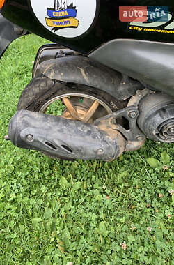 Скутер Honda Dio AF-34 2000 в Славському