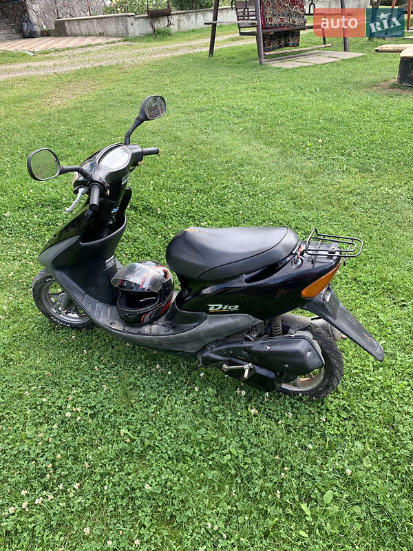 Скутер Honda Dio AF-34 2000 в Славском