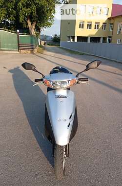 Грузовые мотороллеры, мотоциклы, скутеры, мопеды Honda Dio AF-34 1997 в Чернятине