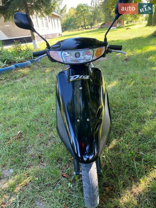 Мотоцикл Супермото (Motard) Honda Dio AF-34 2000 в Львові фото 3 Мотоцикл Супермото (Motard) Honda Dio AF-34 2000 в Львові