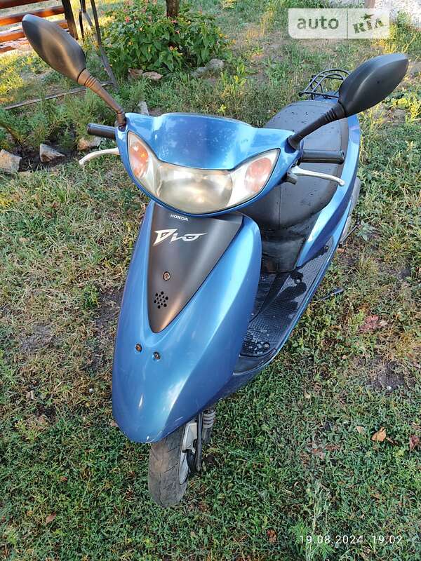 Мопеды Honda Dio AF-34 2003 в Лохвице