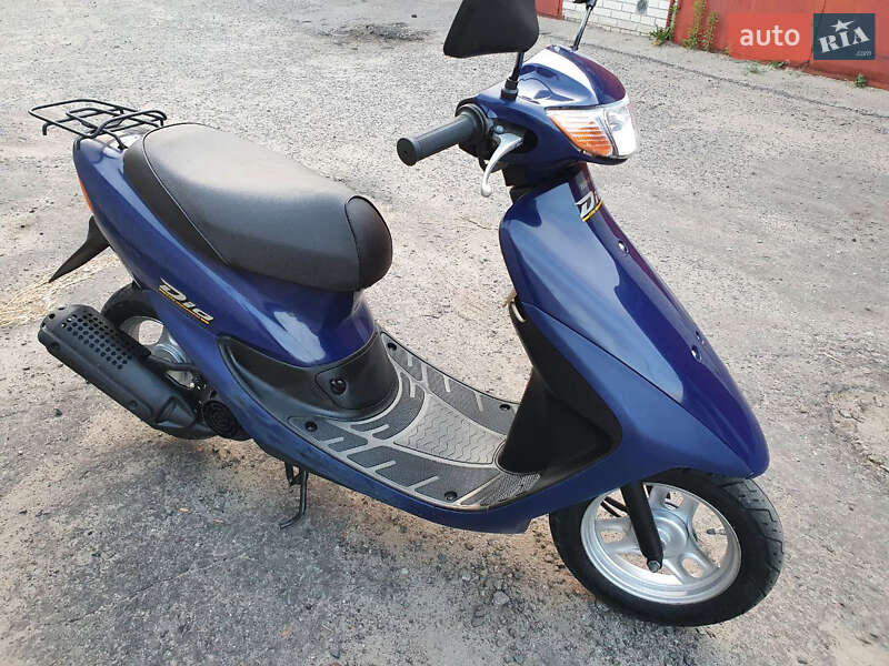 Мопеди Honda Dio AF-34 2000 в Гужівці фото 5 Мопеди Honda Dio AF-34 2000 в Гужівці