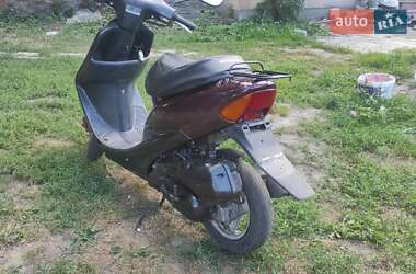 Скутер Honda Dio AF-34 2003 в Лохвице