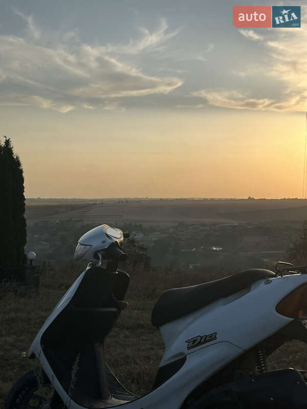 Скутер Honda Dio AF-34 2002 в Городенці