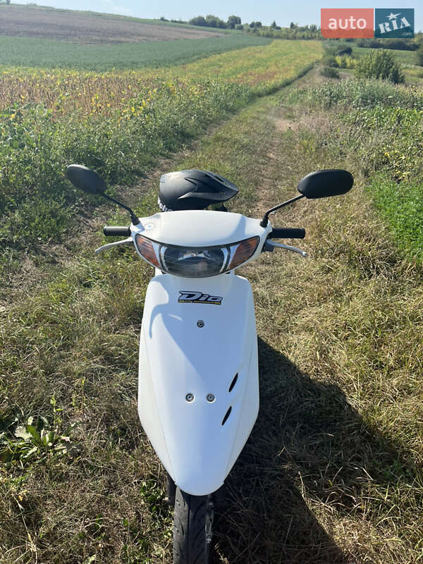 Скутер Honda Dio AF-34 2002 в Городенці