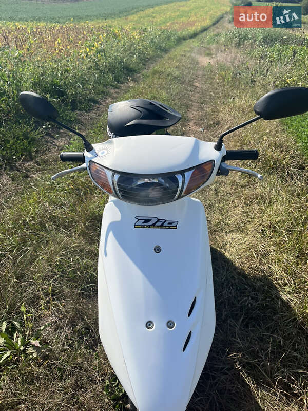 Скутер Honda Dio AF-34 2002 в Городенці