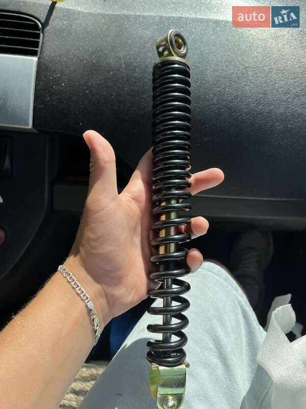 Скутер Honda Dio AF-34 2002 в Городенці