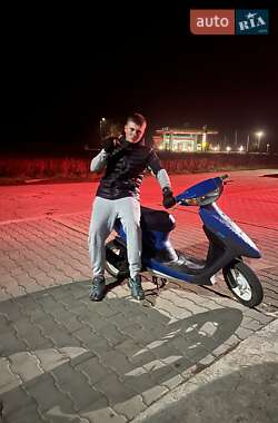 Скутер Honda Dio AF-34 2000 в Вашківцях