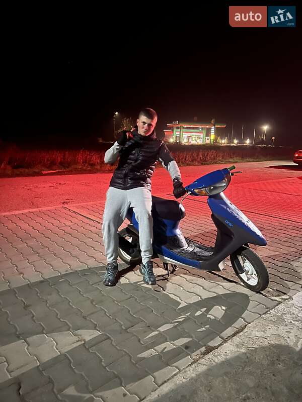 Скутер Honda Dio AF-34 2000 в Вашківцях