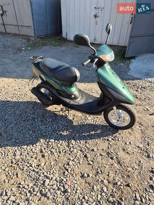Грузовые мотороллеры, мотоциклы, скутеры, мопеды Honda Dio AF-34 1998 в Виннице