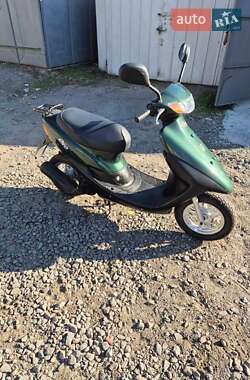 Грузовые мотороллеры, мотоциклы, скутеры, мопеды Honda Dio AF-34 1998 в 