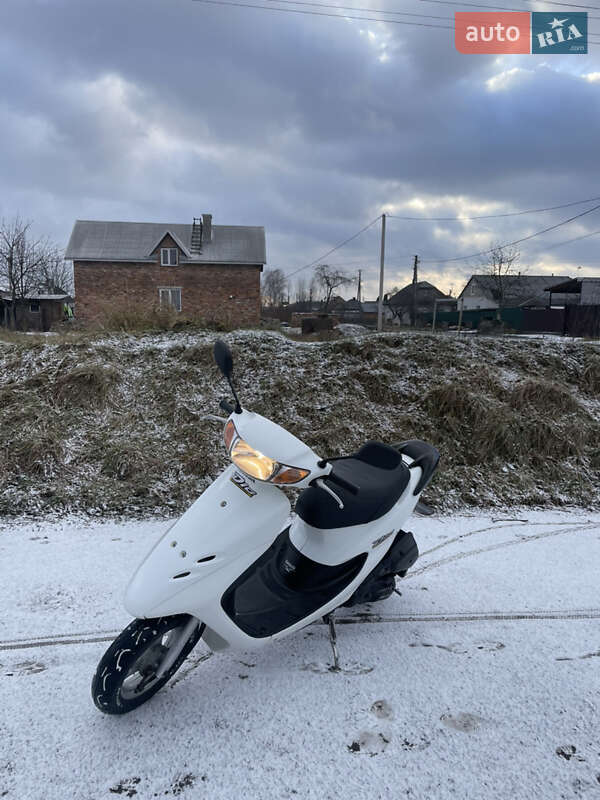 Мопеди Honda Dio AF-34 2004 в 