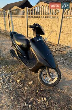 Грузовые мотороллеры, мотоциклы, скутеры, мопеды Honda Dio AF-34 2004 в 