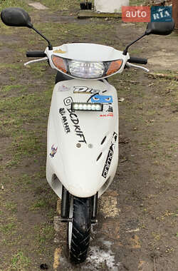 Мопеди Honda Dio AF-34 2002 в Білій Церкві