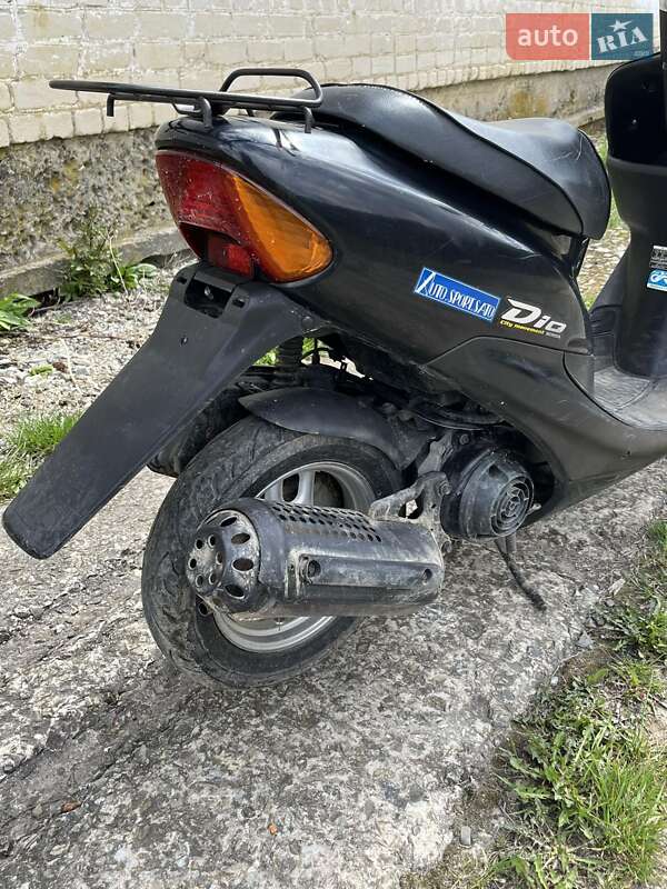 Мопеди Honda Dio AF-34 2004 в Сколе