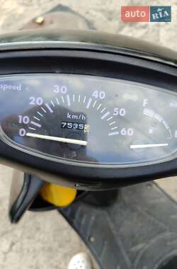 Мопеди Honda Dio AF-34 2000 в 