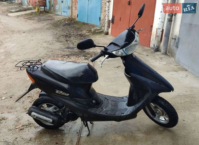 Мопеди Honda Dio AF-34 2000 в 